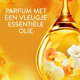 Lenor Wasverzachter Amber & Orchidee 55 Wasbeurten - 1155 ml — thumbnail 4