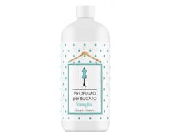 Boujoir Couture wasparfum Vanille 500ml Frisse was – Heerlijke geur – Textielverfrisser – Wasverzachter