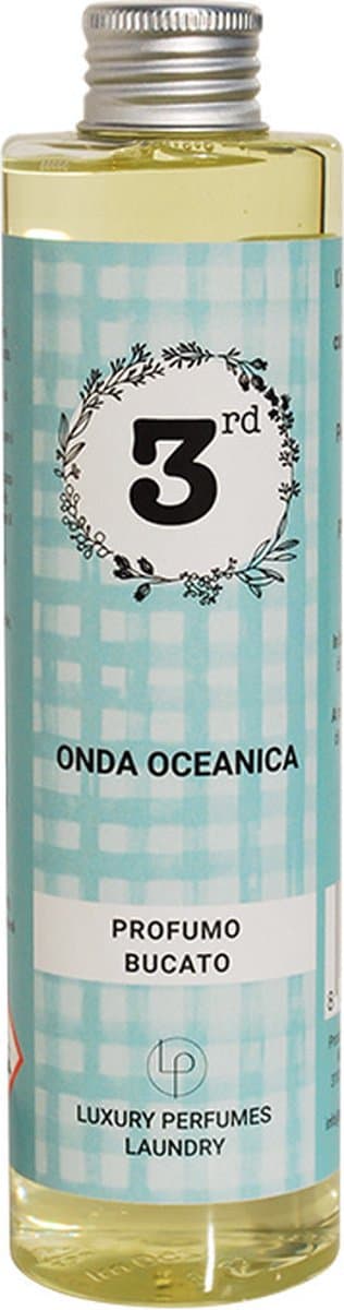 Wasparfum Onda Oceanica 250ml - InteriorScent Laundry — afbeelding 1