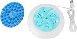 Ultrasound Turbo Mini Wasmachine voor Thuis en Onderweg - Groen - Mini wasmachine — thumbnail 1