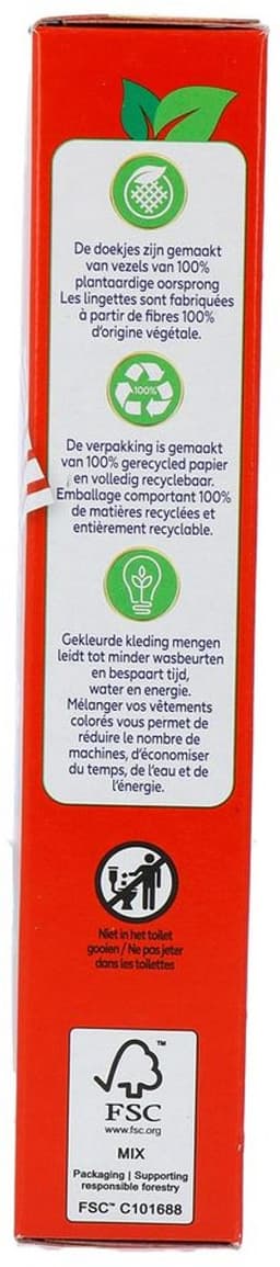 K2R Colour Catcher Doekjes - 22 stuks — thumbnail 3