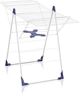 Leifheit droogrek Classic 200 Flex - 20 m drooglengte — thumbnail 1