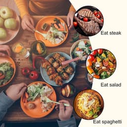 120 Mini Kleine Bamboe Wegwerp Tang - Bambu Houten Buffet Huishoudelijke Bestek 4 Inch (Pack) — thumbnail 4