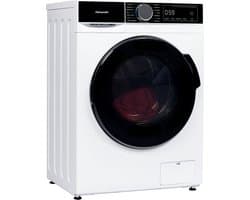 HANSEATISCH Wasmachine HWMA714A - 7kg - 1400rpm - Duits Display