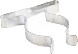 Veerklemmen Gereedschap - Opbergclips - Gereedschap Organiseren - Zware Kwaliteit - 10 Stuks - Zilver — thumbnail 5