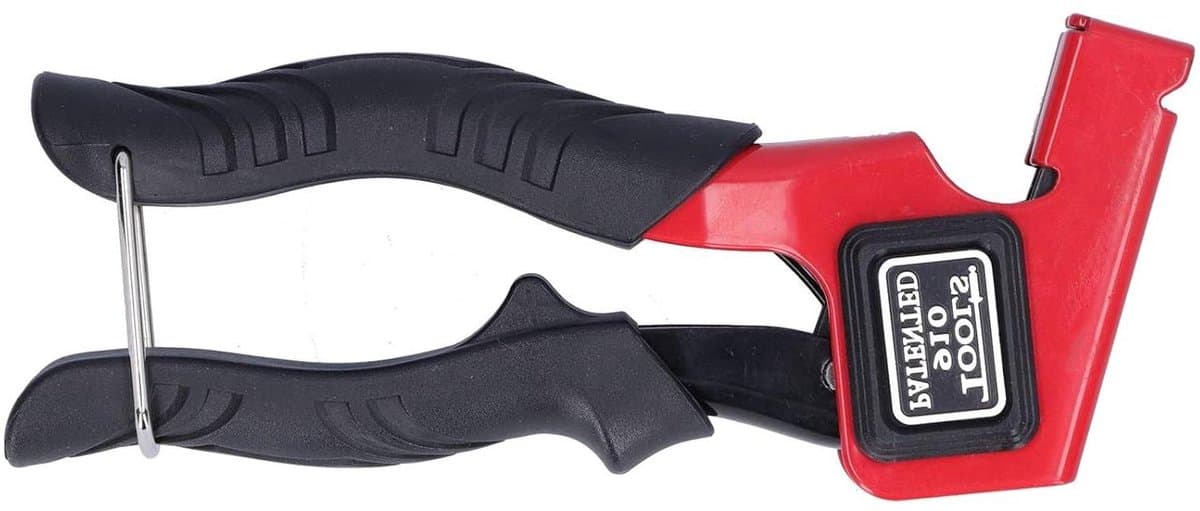 Wandanker Gereedschap - Klinkpistool - Zwaar Werk - 16x Krachtvermenigvuldiger - 17 cm Lengte - Metaal — afbeelding 1