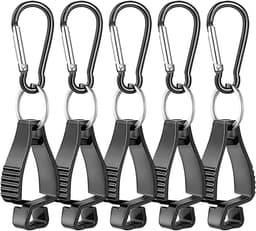 Wasknijpers - Kledingklemmen - Kleding Drogen - Sterke Grip - 5 stuks - Niet gespecificeerd — thumbnail 1