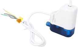Dailygoods- Afvoerpomp Automatisch - Stille Werking - Lichtgewicht - Voor Wandgemonteerde Units - 0,07 Liter Watertank - Schokabsorberend - Condenspomp — thumbnail 3