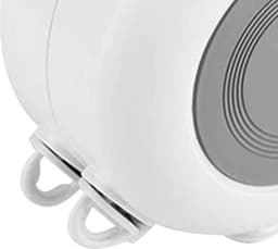 Portable Extendable Clothesline Drying Line - Wall Dryer with Automatic Roll System - Double Line - 13 Metres - Suitable for Home Hotel Salon and Travel by EBTOOLS — thumbnail 5