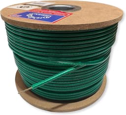 100 Meter Stalen Kern Waslijn 3.5mm Dik - Gekleurd Kledinglijn — thumbnail 5