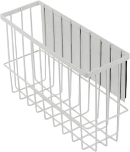 Allecto Plus - Magnetisch Droogrek voor Wasmand - Wit - Wasdrogerrek voor het Drogen of Bewaren van Wasdozen - Sokken - Handdoeken — thumbnail 1
