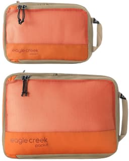 Eagle Creek Pack-It Reveal Compression Cube Set S/M mandarin — thumbnail 1