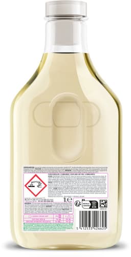 Ecover - Vloeibaar wasmiddel Essential - Wol & Fijnwas - 1 liter - 22 wasbeurten - Voordeelverpakking - 2 stuks — thumbnail 3