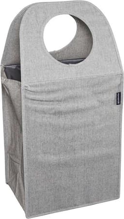 Brabantia Wasmand - met Deksel - 55 l - Grey — thumbnail 3