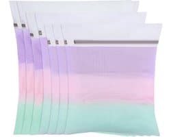 7-delige Wasnet voor Wasmachine met Rits - Ideaal voor Kleding, Ondergoed en Babykleding - 30 x 40 cm en 40 x 50 cm