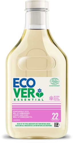 7 x Ecover - Vloeibaar wasmiddel Essential - Wol & Fijnwas - 1 liter - 22 wasbeurten - Grootverpakking - Wasmiddel Wol En Fijnwas - Delicate Stoffen Was - Milieuvriendelijk Wasmiddel - Zacht Wasmiddel - Plantage Wasmiddel — thumbnail 3