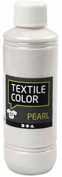 Creotime Textile Color, base, pearl, 250 ml — thumbnail 1