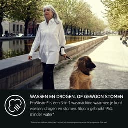 AEG LWR739X64 Was/Droog combinatie — thumbnail 3