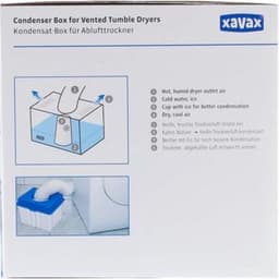 Xavax 111341 Universele Condensdrogerbox — thumbnail 4