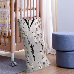 Wetbags kinderdagverblijf, waterdichte tas met dubbele ritssluiting om op te hangen, wasbaar en herbruikbaar, geschikt voor babyluiers, fitness, strand, zwembad, natte zak, Dw05, mode De MHwan Store openen — thumbnail 4