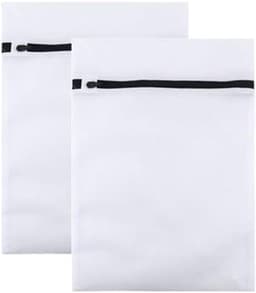 Waszakken - Polyester - Set van 2 - Ademend en scheurbestendig - Voor Delicate Kleding — thumbnail 1