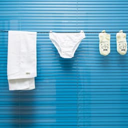 Intrekbare Waslijn - Reis Waslijn - Kleding Drogen - Met Zuignap - Tot 2.8 Meter - Zwart — thumbnail 3