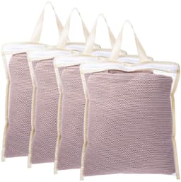 Solidchoice - 4 Stuks Kleine Wasnetjes voor Delicatesse — thumbnail 1