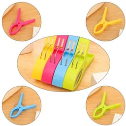 Set van 12 Grote Wasknijpers voor Handdoeken — thumbnail 5