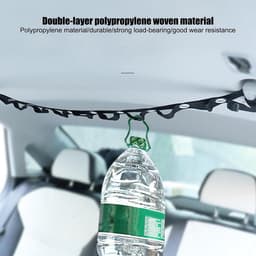 Reis Waslijn - Drogend Koord - Kleding Drogen - Verstelbaar Ontwerp - 1 Meter - Meerkleurig — thumbnail 2