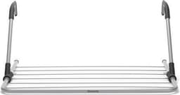 Brabantia Hangend Droogrek - Inklapbaar Wasrek- 4.5m - Metallic Grey — thumbnail 1