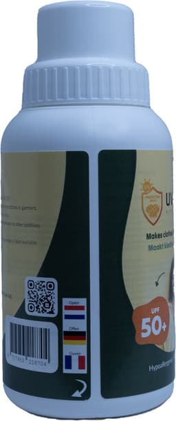UVwash - 250 ml - Wasmiddeltoevoeging — thumbnail 5