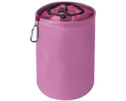Ibenzoa® Ruime Opbergtas voor Wasknijpers met Waterdichte Bescherming en Trekkoordsluiting, Geschikt voor Binnen en Buiten
