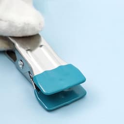 Ibenzoa® Multifunctionele Roestvrijstalen Clips voor Kleding, Handdoeken en Meer - Set van 30 Stuks — thumbnail 4