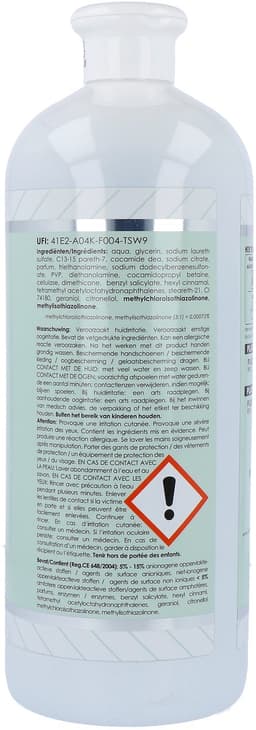 B&B Italiaanse Wasparfum Wasmiddel Katoen Bloem - 1000 ml — thumbnail 5