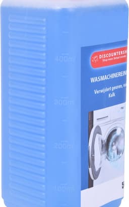 Wasmachinereiniger Strong 500ml | Anti-Kalk Multireiniger | Voor Grondige Wasmachine Reiniging en Onderhoud | Huishoudelijke Reiniging — thumbnail 2