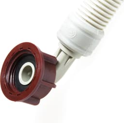 Dparts 1,5m wasmachine slang met waterstop - 3/4" - aanvoerslang aquastop - water toevoerslang met waterslot - waterslang vaatwasser - 1,5 meter — thumbnail 2