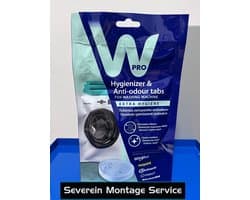 Wpro AFR301 Powerfresh reiniger en geurverfrisser - wasmachine — afbeelding 1