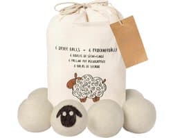 Drogerballen - Drogerballen Voor Wasdrogers - Droger Ballen - Drogerbollen — afbeelding 1