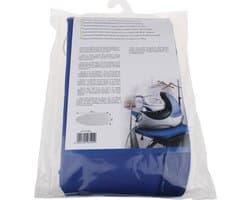 DeLonghi Hoes Strijkplankhoes 110x45cm Stoomstrijken PO1004