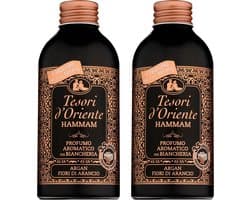 Tesori d'Oriente Hammam Parfum voor de Was 250 ml