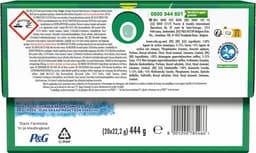 Ariel Wasmiddel Pods + Touch of Lenor – 4 x 20 Wasbeurten – Voordeelverpakking — thumbnail 3