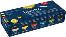 Javana textielverf set – Creative – Voor donkere stoffen — thumbnail 1
