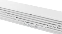 Wand Droogrek - Opvouwbaar Wasrek - Ruimte Besparen - Met 5 Droogstangen - 80x39 cm - Wit — thumbnail 5