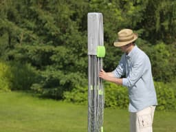 Juwel Droogmolen Novaplus Evolution Lift - incl. grondanker en beschermhoes - 50.5m — thumbnail 5