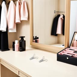 Roestvrijstalen Wasknijpers - Kledingklemmen - Kleding Drogen - Windbestendige Bevestiging - 30 Stuks - Zilver — thumbnail 4