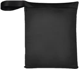 Waszak Waterdicht - Opbergtas 36 x 30 cm - Herbruikbaar met Rits - Ideaal voor Gym/Sport - Duurzaam Oxford Materiaal - Bescherming tegen Vuil - Opbergzak — thumbnail 1