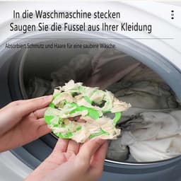 Dierenhaarvanger Allecto Plus voor wasmachine — thumbnail 4