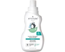Attitude - Little Ones Baby Vloeibaar Wasmiddel Pear/Nectar - 1050ml