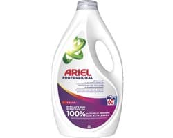 Ariel Professional Vloeibaar Wasmiddel Color - 2,7 Liter - 60 Wasbeurten
