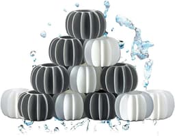 Droogballen, droogballen voor wasdroger voor droger, voor donsjacks, wasdroger, bal, droogbal, tennisballen, wasballen voor wasmachine, A — thumbnail 1